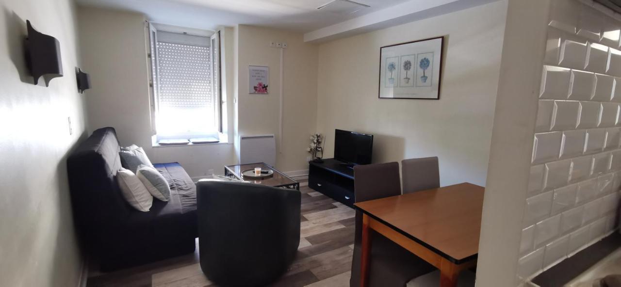 Appartamento Location G&W, très proche sanctuaires Lourdes Esterno foto